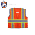 High Visibility Safety Reflective Warning Vest